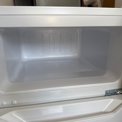 2024年　山善　冷蔵庫　86Lの画像