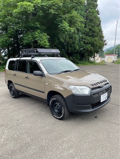 サクシードバン　TX （プロボックス）