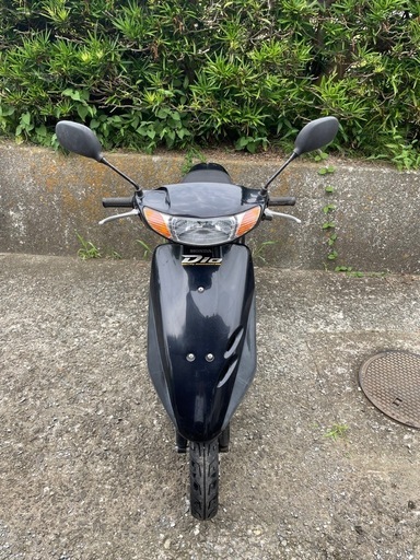 ホンダ　Dio