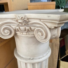 美術品　フラワースタンド　コラムスタンドの画像
