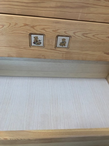 (お取引中)美品！木製　引き出し　 タンス　