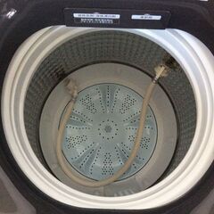 JT10989【Haier/ハイアール 7.0㎏洗濯機】美品 2025年製 JW-UD70MK 家電 洗濯 簡易乾燥付の画像