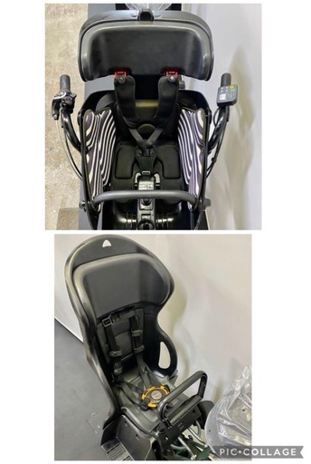 1年保証 送料無料　パナソニック　ギュットミニ　20インチ　電動アシスト自転車　g710