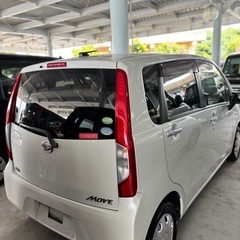 H26 ダイハツ ムーヴ L の画像