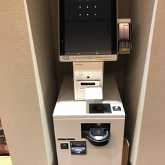 券売機の中古が安い！激安で譲ります・無料であげます｜ジモティー