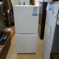 Haier 2ドア冷凍冷蔵庫 121L JR-NF121B 2022年製 一人暮らしに最適！ 動作確認済み【浜村鹿野温泉ICから3分 買取本舗、 宮本リサイクル 営業時間9～19時 定休日水曜のみ←連絡できませんm(_ _)m】の画像