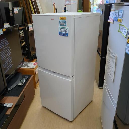Haier 2ドア冷凍冷蔵庫 121L JR-NF121B 2022年製 一人暮らしに