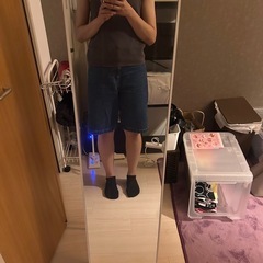 姿見　鏡の画像