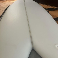 トーマス　
サーフボード  の画像