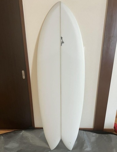 トーマス　
サーフボード