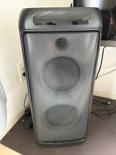 ドでかスピーカーBluetooth❗️