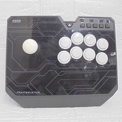 HORI ファイティングスティック PS4-129 PS4、PS3、PC ホリ アーケードコントローラー アーケードアーカイブスシリーズ対応 札幌市 白石店の画像