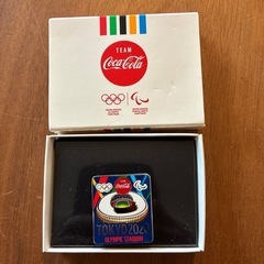 【非売品】バッチJAXA mont-bell コカコーラの画像
