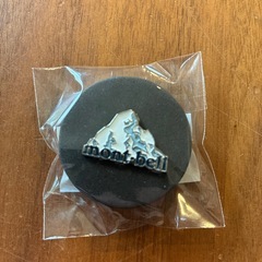 【非売品】バッチJAXA mont-bell コカコーラの画像