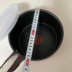 T-fal 鍋　取っ手　蓋の画像