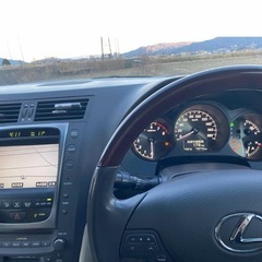 ⚫️レクサスGS350  4WD  車検令和8年12月まで！の画像