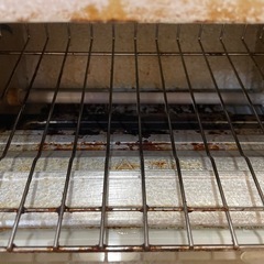 オーブントースターの画像