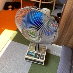 扇風機の画像