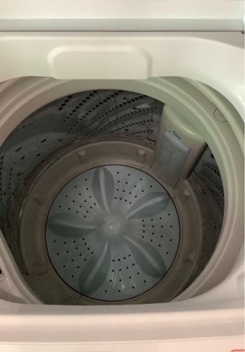 【今月特別価格】ハイセンス　4.5キロ洗濯機　HW-E4503 リサイクルショップ宮崎屋　　佐土原店25.7.7F