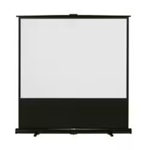 美品 GUP-80W 自立式プロジェクタースクリーン キクチ科学研究所