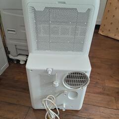 再値下げ★美品　北九州、福岡市周辺配送可【アイリスオーヤマ】ポータブルクーラー　冷房専用　2.8kw(IPA-2821)7〜10畳【3ヶ月保証付き★送料に設置込み】💳自社配送時🌟代引き可💳※現金、クレジット、スマホ決済対応※【配送希望は要決済前問い合わせ】の画像
