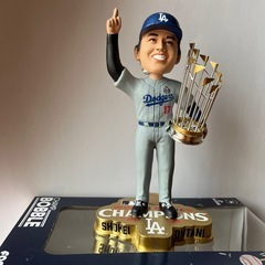 MS】大谷翔平 2023年オールスター 出場記念 ボブルヘッド人形