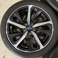 SUBARU スバル レヴォーグ VN5 GT-H / EX 純正 18インチ