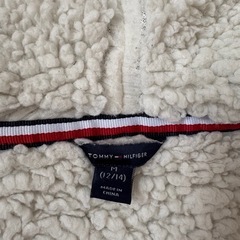 TOMY HILFIGER の画像