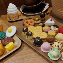 おままごと キッチン 豪華セットの画像