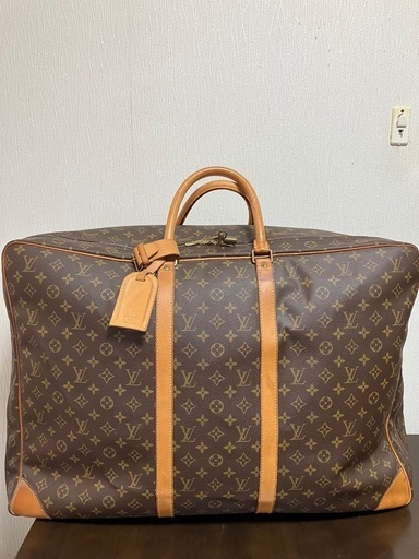 ルイヴィトン シリウス60ボストンバッグ シリウス50旅行 モノグラム ビジネス