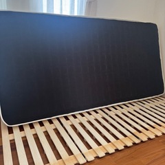 【決まりました】ニトリ　シングル　ポルタ2マットレスの画像