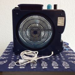 きかんしゃトーマスの扇風機の画像