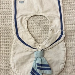 赤ちゃん 帽子＆スタイ🧸⚓️ 44センチの画像