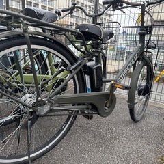 ♪お値下げ♪ブリヂストン　ステップクルーズe♪の画像