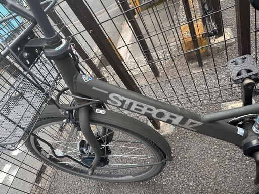 ♪お値下げ♪ブリヂストン　ステップクルーズe♪