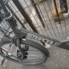 ♪お値下げ♪ブリヂストン　ステップクルーズe♪の画像