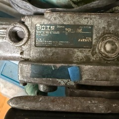 電動チッパー
の画像