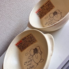 プーさん食器の画像