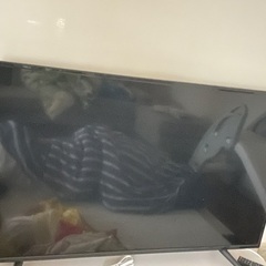 50インチ　テレビ　21年製