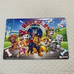 パズル　パウパト　ポケモン　2点の画像