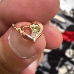 ディズニーネックレスの画像