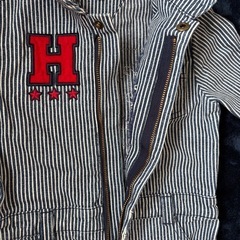 TOMY HILFIGER 90サイズの画像