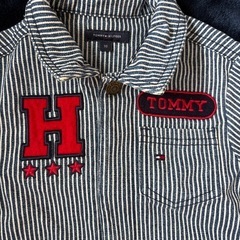 TOMY HILFIGER 90サイズの画像