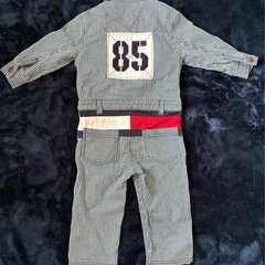 TOMY HILFIGER 90サイズの画像