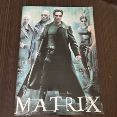 マトリックス　パンフレット　DVD3枚セットの画像