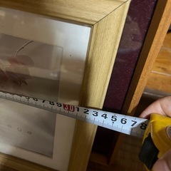 額縁のみ①の画像