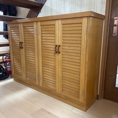 棚　収納家具　の画像
