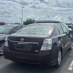 トヨタ　SAIハイブリッドの画像