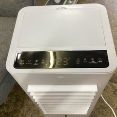 万代店　家庭用冷風扇　2023年製の画像