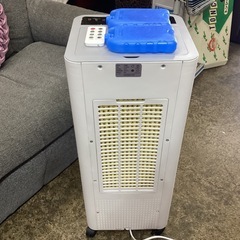 万代店　家庭用冷風扇　2023年製の画像